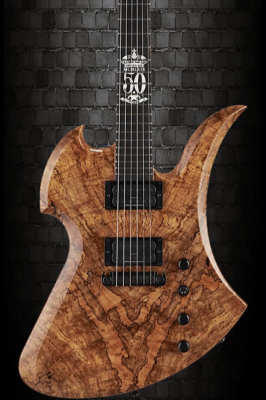 USA Handcrafted 50th Anniversary Mockingbird!