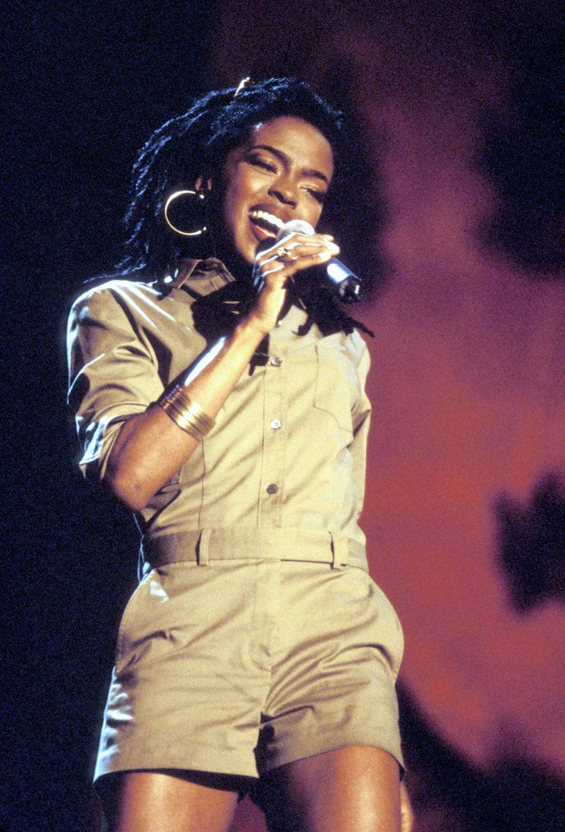 Happy birthday Lauryn Hill 