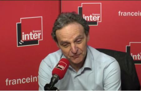 Demain dans #le79inter : • A 7h50 @JoelDicker pour son livre 'L’énigme de la chambre 622' • A 8h20 Marc Lazar, professeur d’histoire et de sociologie politique, directeur du centre d’histoire de Sciences Po