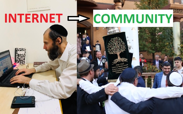 How to join an Orthodox Jewish Community #orthodox #jewishconversion #judaism #jewish 

youtu.be/RtUyyGwxTgc