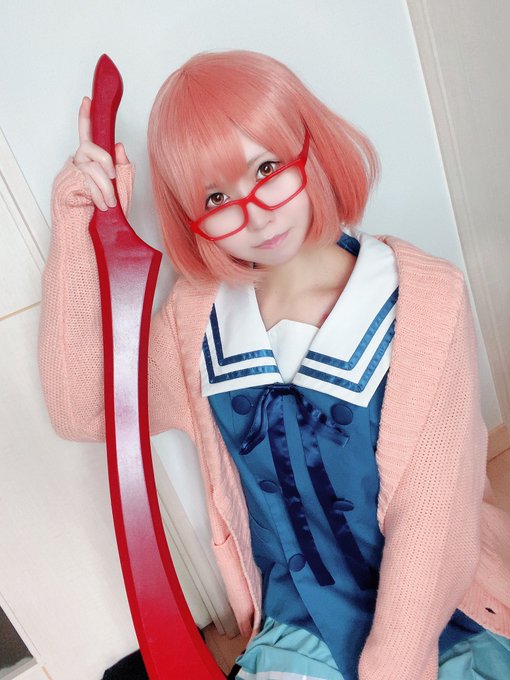 コスプレイヤー神湊しおのTwitter画像5