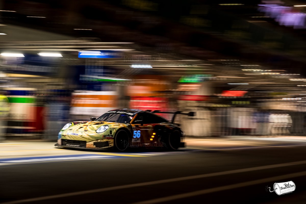 KelvinPope's tweet image. This Is Real Life
.
No 56 Project 1 Porsche 911 RSR, GTE Am, Jörg Bergmeister, Patrick Lindsey, Egidio Perfetti, 24 Hours of Le Mans 2019
.
Fujifilm X-T2 | XF 16-55mm LM WR  | 1/20th sec at f5.6 | 55mm | ISO200
.
#Project1 #teamproject1 #Porsche #GTE #WEC #LeMans24 #FujiFilm