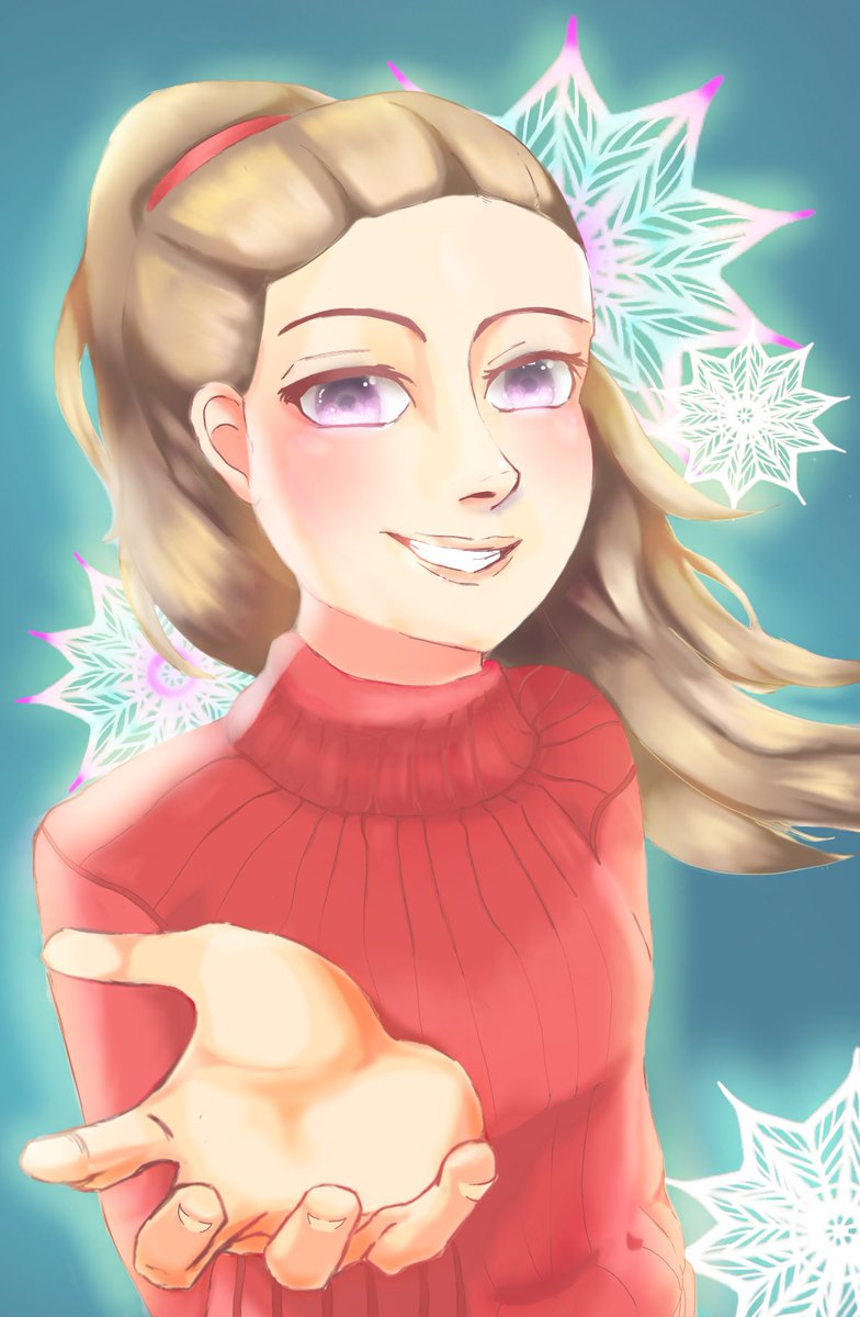 zero__0clock__'s tweet image. For me @MultifanhoeEri is the most talented fine artist in the philippines! 
This one is her new Masterpiece.