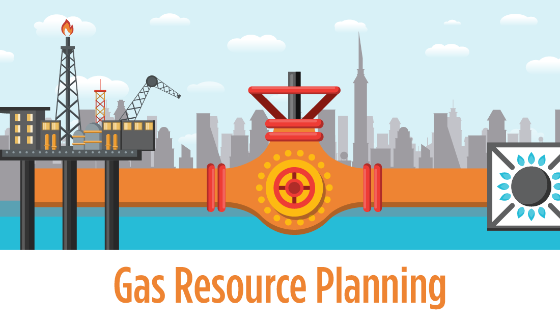 Integrated #resourceplanning has been a process used by local #gasdistribution companies to guide and inform #naturalgas #supplyplanning and #procurement activities. Dive into the #Energy Industry Update to explore more: bit.ly/2zxIjDF