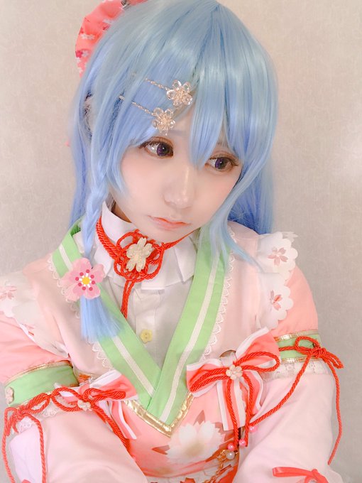 コスプレイヤーちょこらんのTwitter画像30