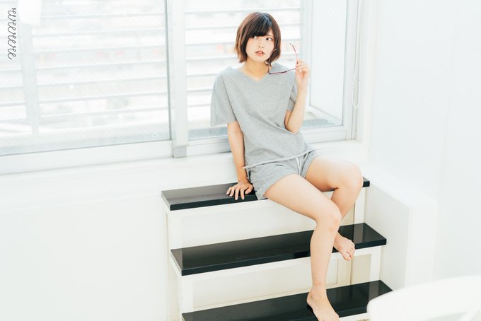 コスプレイヤーリールのTwitter画像4