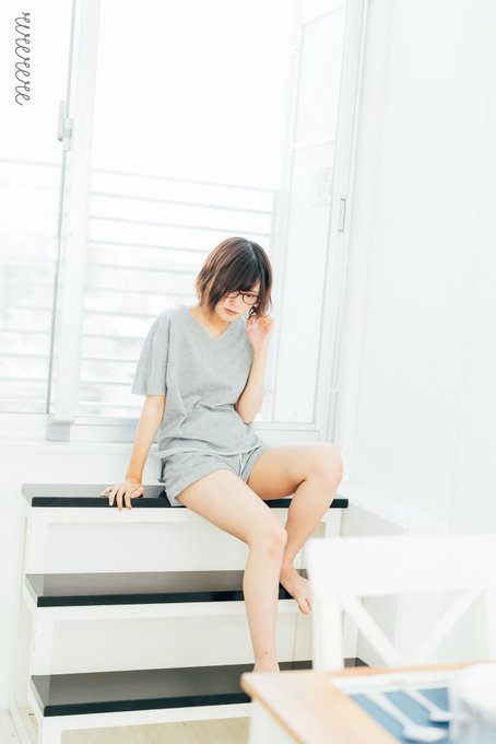 コスプレイヤーリールのTwitter画像5