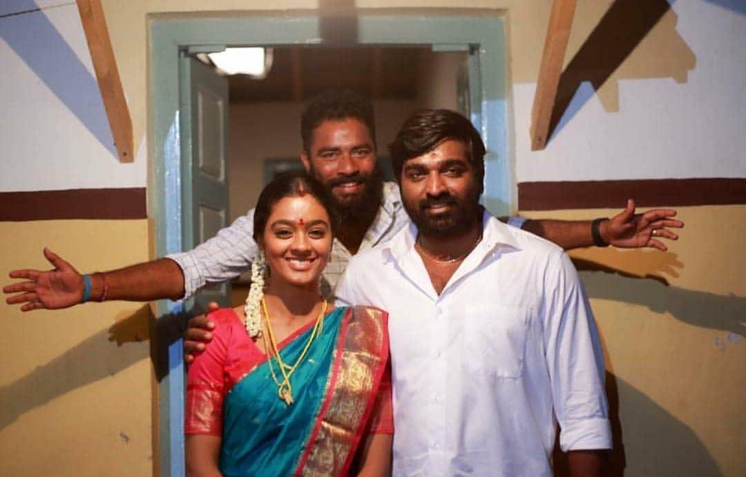 #WeWantMaamanithanUpdate 

#Maamanithan Still 📸
#MakkalSelvan #VijaySethupathi 
@VijaySethuOffl 
@mynnasukumar 

@seenuramasamy @SGayathrie @raguadityaa @thisisysr @YSRfilms @irfanmalik83 
@Dir_Lokesh @Riyaz_Ctc @LMKMovieManiac @justin_tunes @bulletvikki @TheVishnuVishal