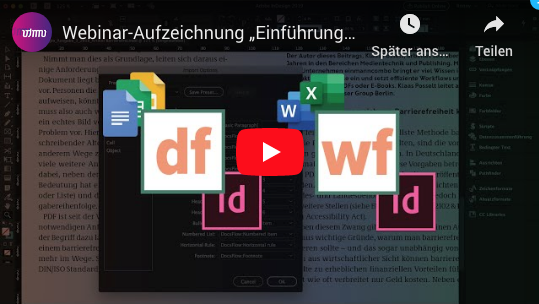 InDesignBlog's tweet photo. NEUER #GASTBEITRAG von @ronny_willfahrt // Einführung in die #InDesign Plug-ins WordsFlow + DocsFlow von @emsoftware
#VIDEO 🎥 👉 https://t.co/NpR2couT4r
#RABATTCODE
-20% auf Words/DocsFlow
CODE 👉 indesign-blog
bei Bestellung 👉 https://t.co/RYLrcviQXV
(Gültig bis 31.07.20) https://t.co/8hLy05So24