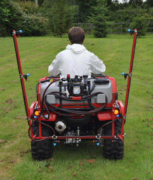 SprayTrac tweet media