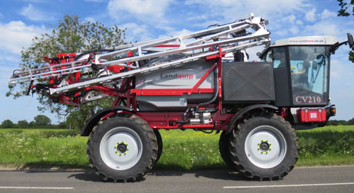 SprayTrac tweet media