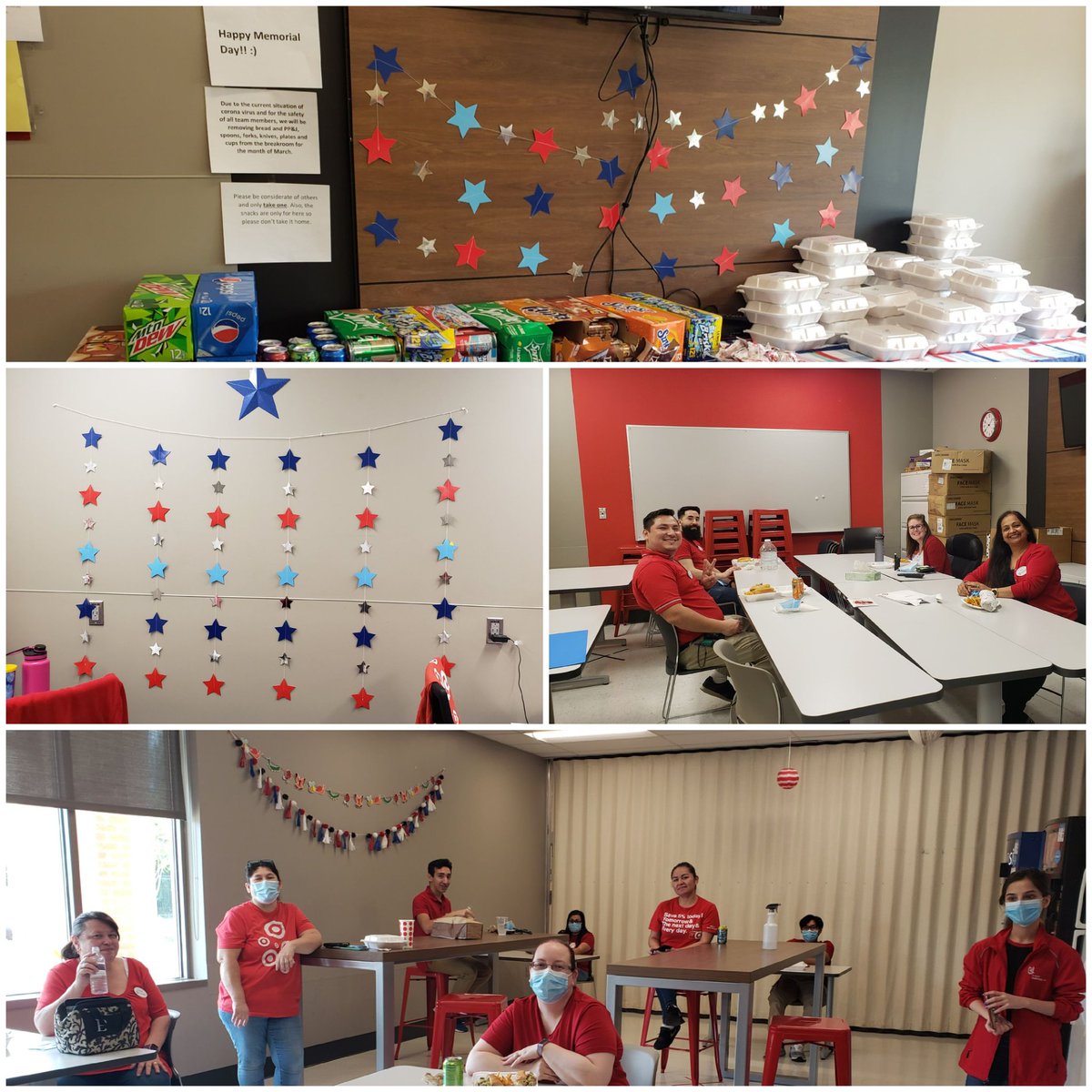 Memorial Day in T2017!!