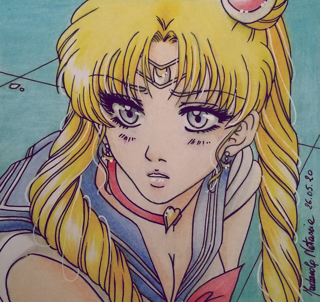 Natychan83's tweet photo. #sailormoonredraw
#sailormoonredrawchallenge https://t.co/p2xfidmphh