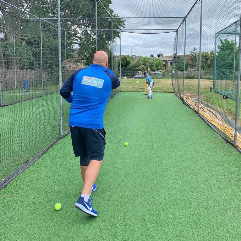 First day back with 1:1 sessions, it’s so good to be back out there! 🏏

To request a session ➡️ bit.ly/1to1coachform

#MondayMotivation