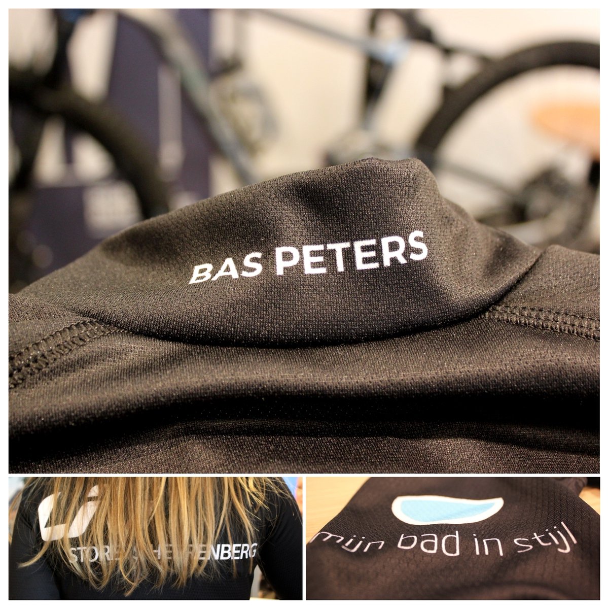 New Kit Day coming soon... Later deze week mogen we onze nieuwe kleding lanceren 🙌. Omdat ook wij niet zo goed kunnen wachten, hier toch alvast een sneak preview met wat details 😉