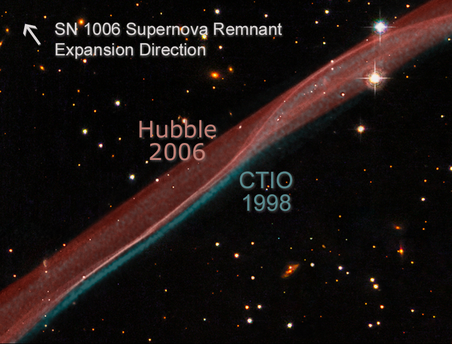 @KarkaFurkan This is a very thin section of a supernova remnant caused by a stellar explosion that occurred more than 1,000 years ago. This image was taken by the @NASAHubble space telescope. Learn more here: go.nasa.gov/36xznu9