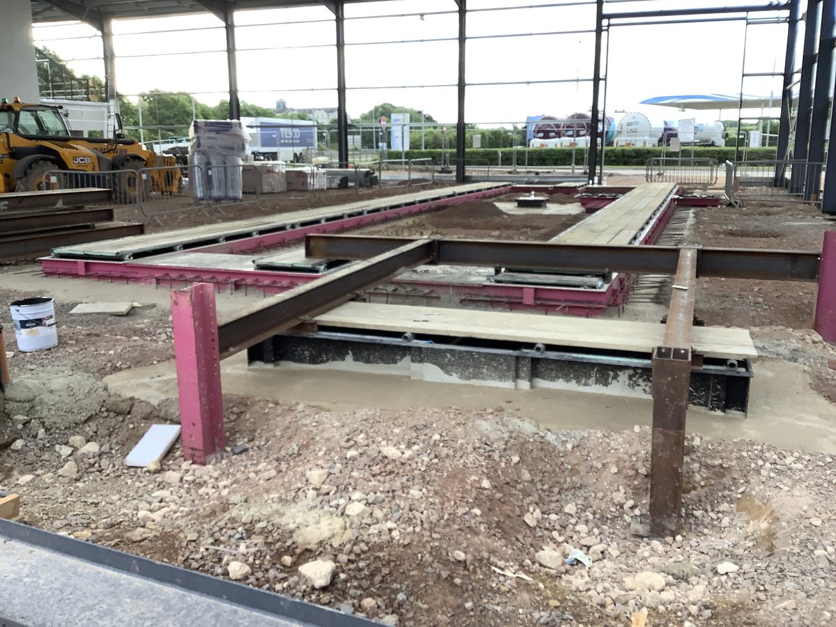 CRICK - Week 15 🚛🌈👷