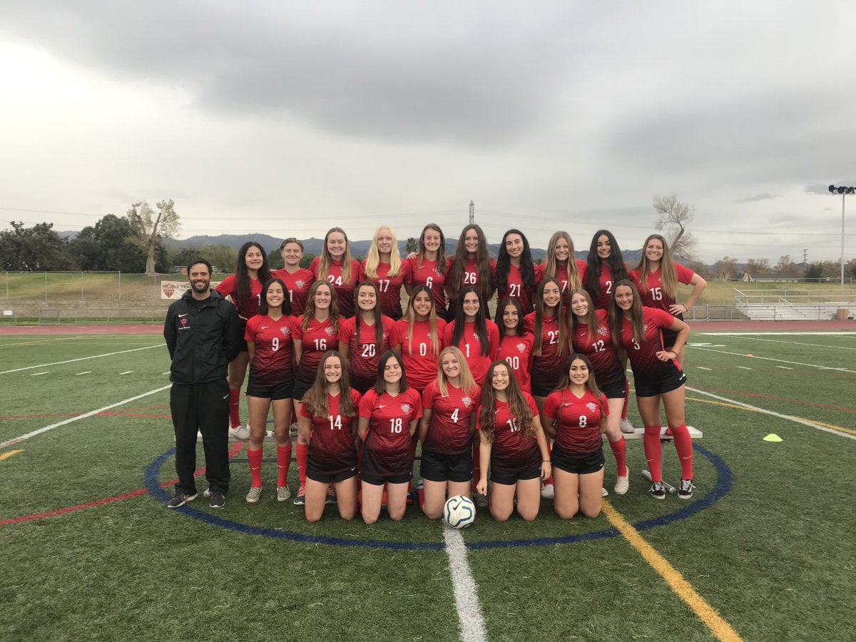 soccer_hart's tweet image. Fantastic Achievement!!
Our Hart Soccer Varsity Girls finished 2nd for all CIF SS ACADEMIC AWARDS ❤️🖤👏👏  
After finishing 1st last year. Our girls finished 2nd this year!!They continue to prove themselves on and off the field. Our whole program and school is so proud of you!