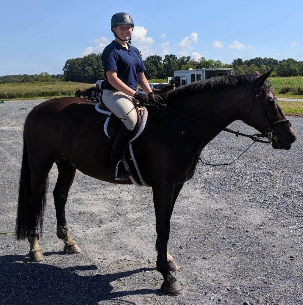 FfaGifford's tweet photo. Lauren Sober is our member of the day today! She currently serves as our chapter Historian. Lauren is being highlighted for her active participation in the chapter. Currently she has an SAE project on her horses. https://t.co/SXDel2z8Pg