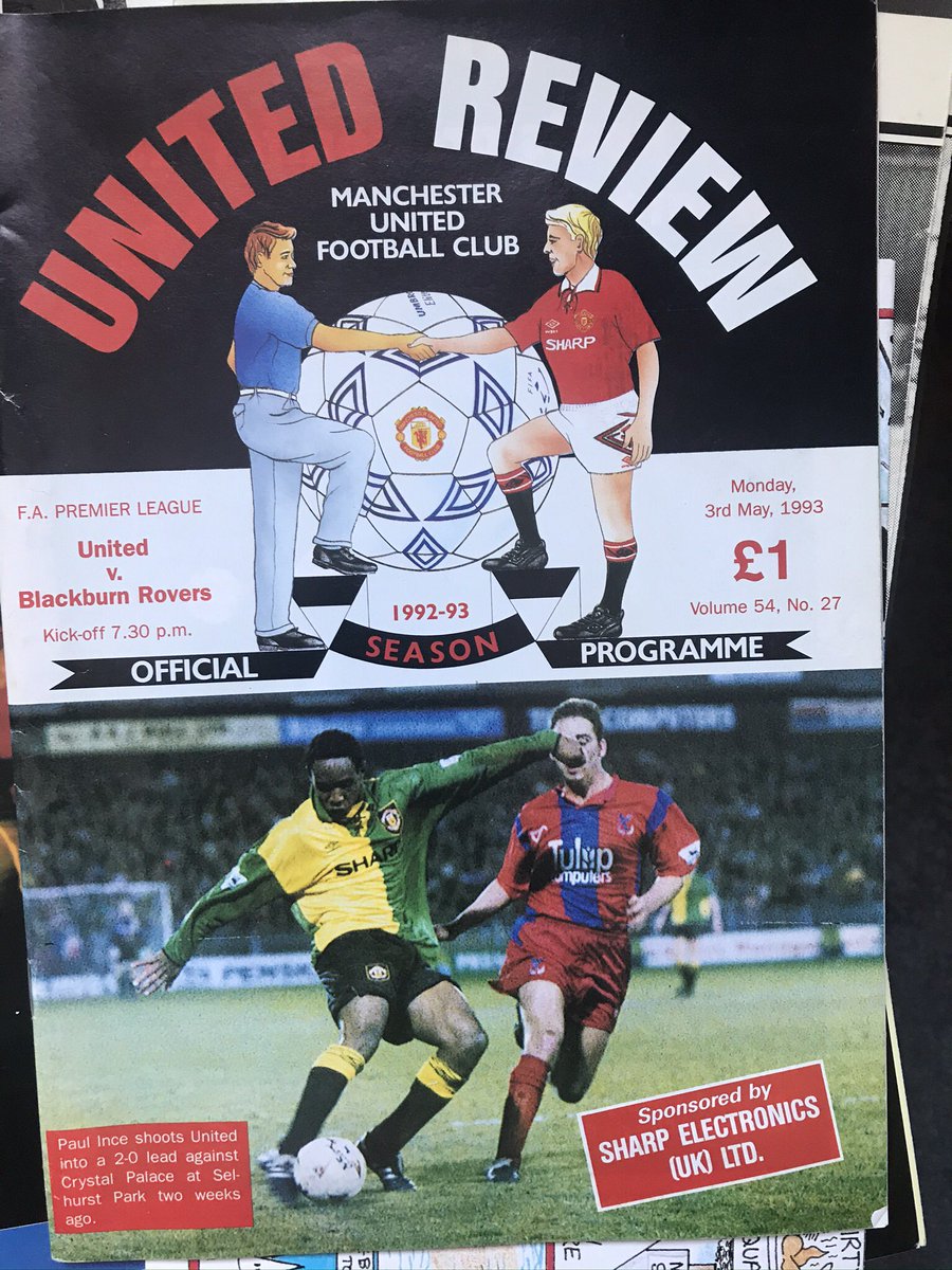 But it did. Two years later we finally won the league after 26 years. I'd been at Anfield the year before when we blew it and thought that might be as close as we'd ever come. How wrong I was. The outpouring of joy that night against Blackburn will never be matched /11