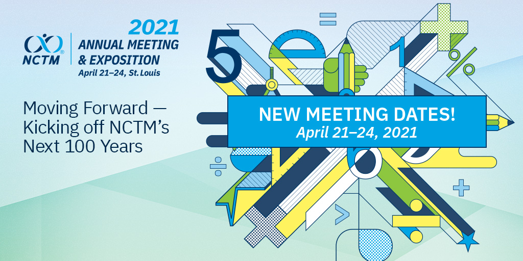 NCTM tweet media