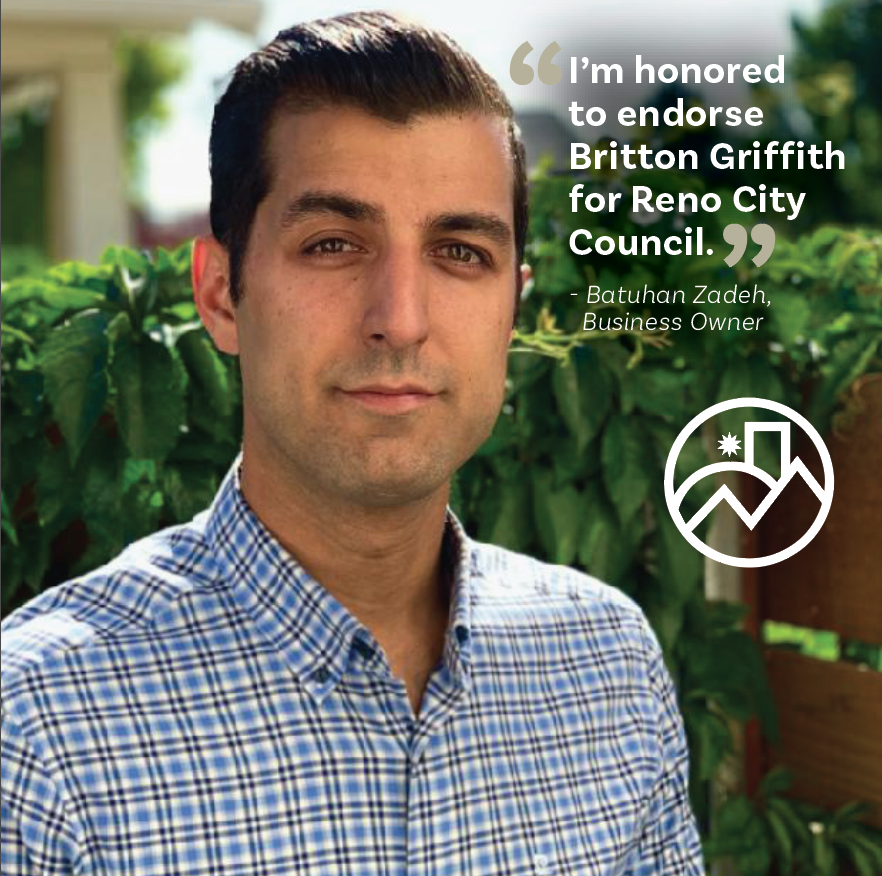 Britton Griffith (@Britton4Reno) / Posts / X