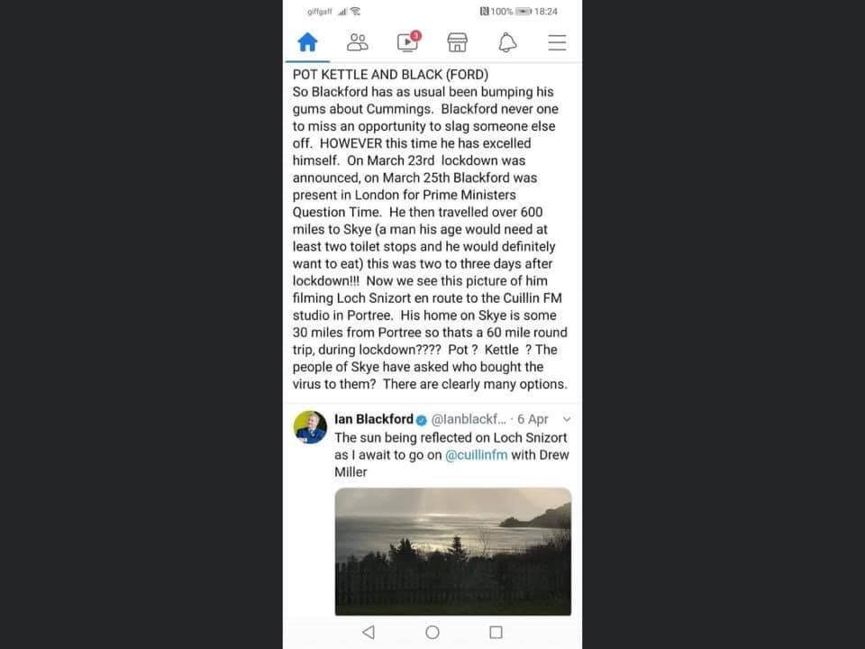 MagooElmer 🇬🇧🏴󠁧󠁢󠁳󠁣󠁴󠁿 tweet media