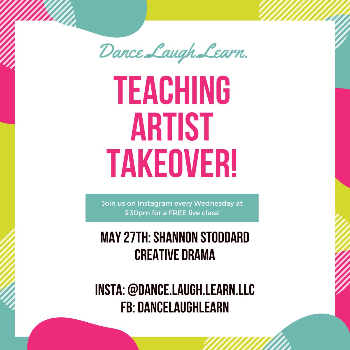 Dance.Laugh.Learn. tweet media