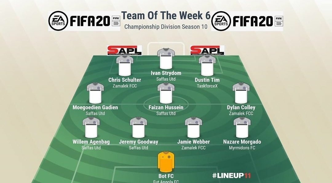 4 players congrats guys