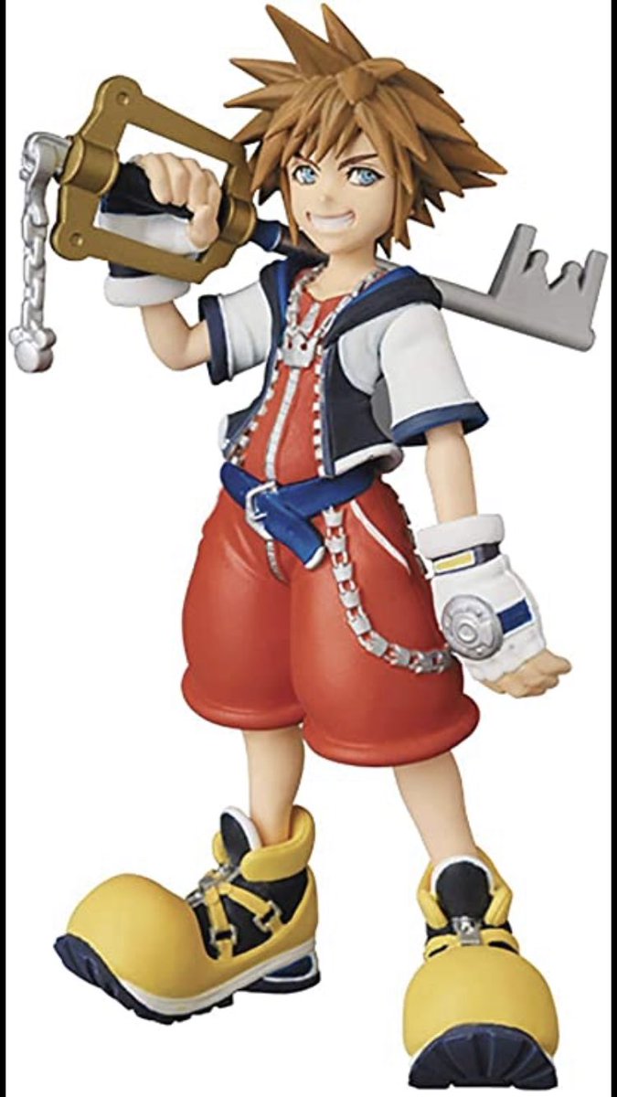 here’s my fan cast for the kingdom hearts live action disney+ show in celebration of its announcement:1. henry cavill as sora
