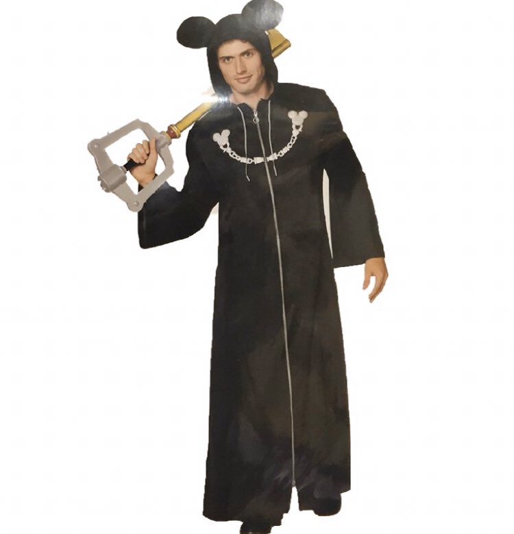 3. paul rudd as king mickey