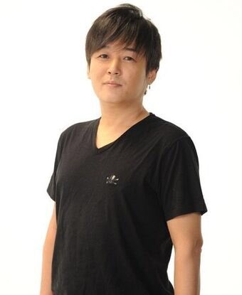 6. Tetsuya Nomura as himself (final boss)