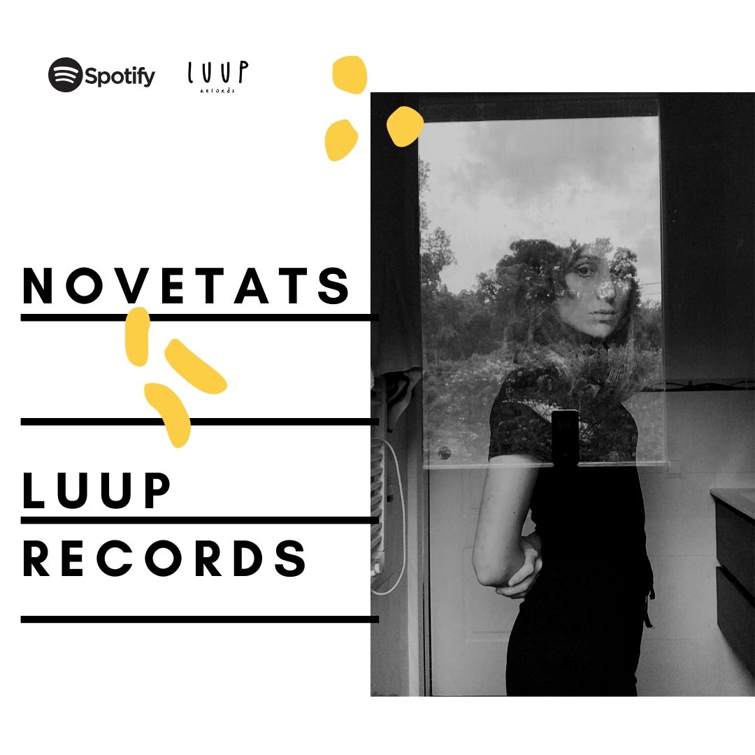 Hem fet una llista bonica a Spotify amb totes les darreres novetats del segell 💞 L'anirem actualitzant quan vagin sortint temes nous i tot plegat 💞Ens fareu molt feliços si us hi subscriviu, l'escolteu i així podreu escoltar  totes les novetats com cal 🥤open.spotify.com/playlist/7GgYu…