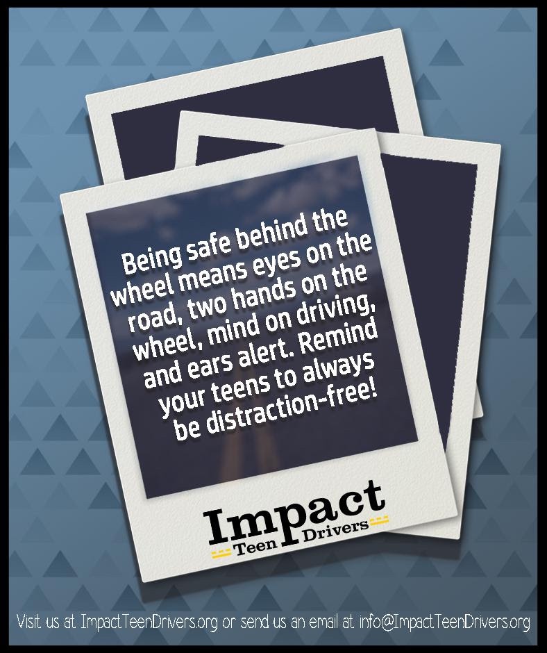 #safetysnapshot 5: From now until Labor Day are the 100 deadliest days for teen drivers!

Final snapshot for our #gystm series.

#safetyreminder #drivesafe #100deadliestdays #parents #teens