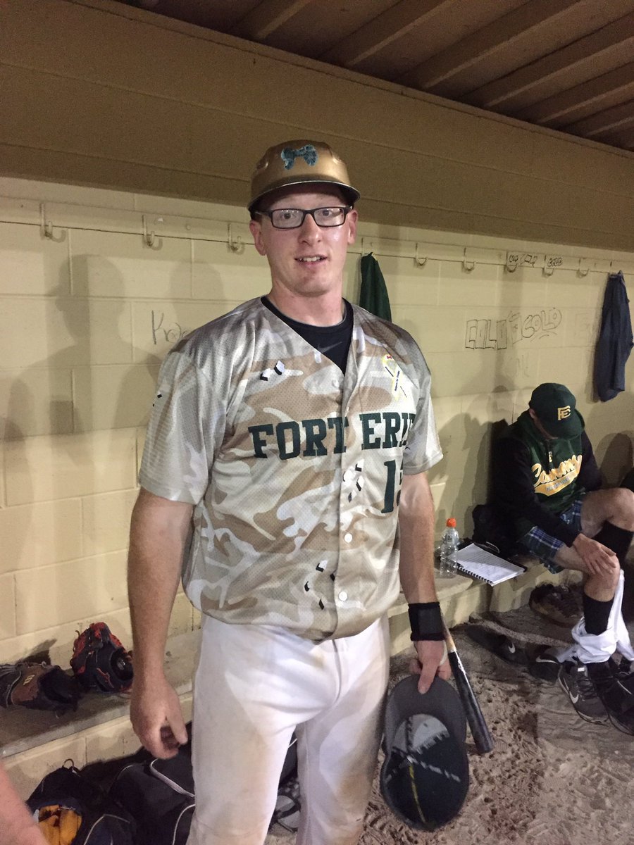 Fort Erie Cannons tweet media