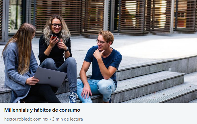 hrobledoc's tweet photo. Los hábitos de consumo online del millennial dependen su independencia económica, pero 52% aún viven con sus padres y 51% ganan alrededor de $7,500 pesos mensuales. Un panorama que nos hace reflexionar https://t.co/lsxwZD5TJR https://t.co/zppRsxmEFn
