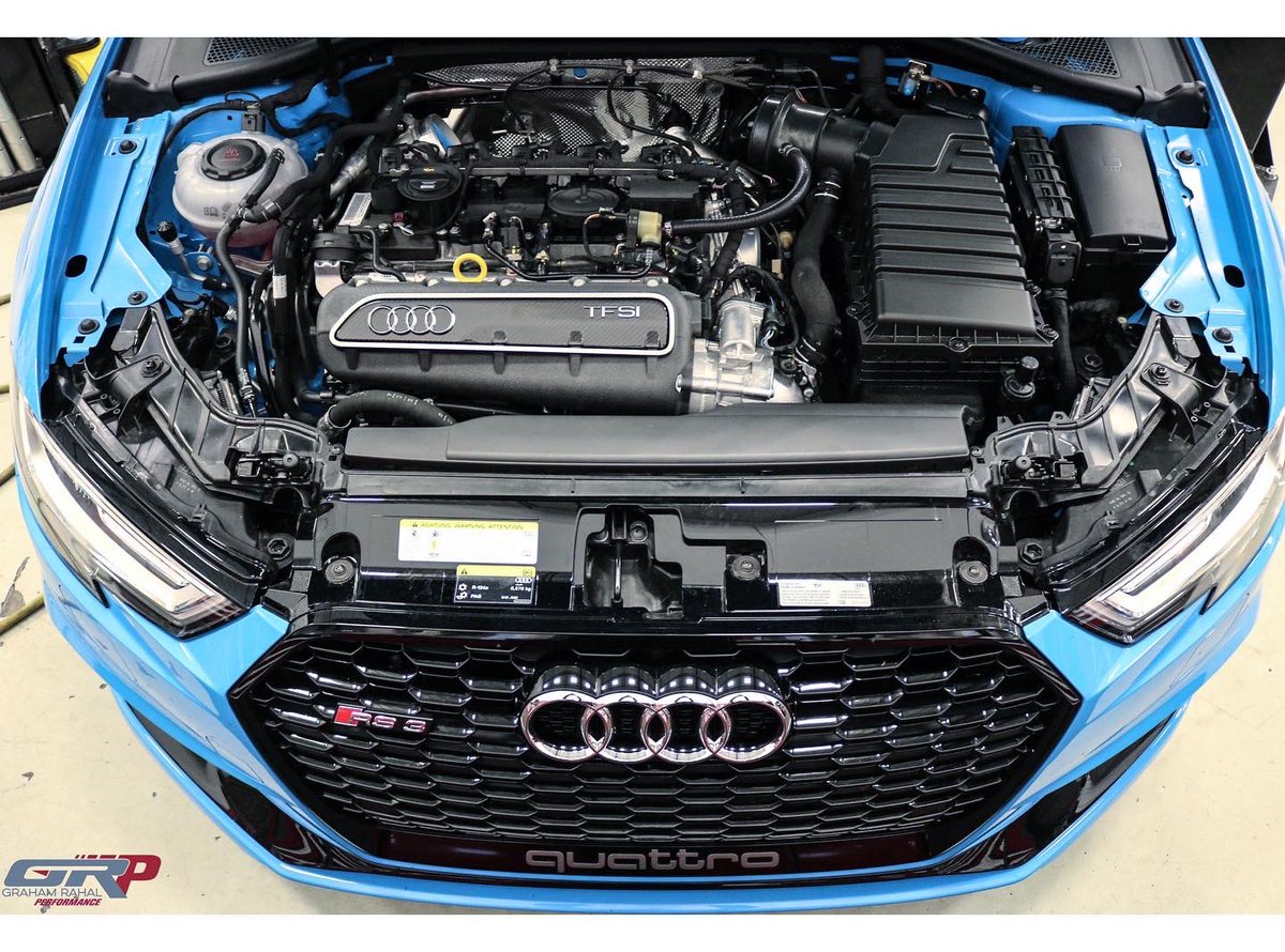 GRPerf's tweet photo. We are back from the long weekend! And what better way to start the short week with a bunch of @GoAPR goodies and this beautiful Audi RS3! ππβ β
.β β
.β β
#grp #grperformance #goapr #audi #audirs3 #performance #audisrs3quattro https://t.co/8vzCNsVFQi