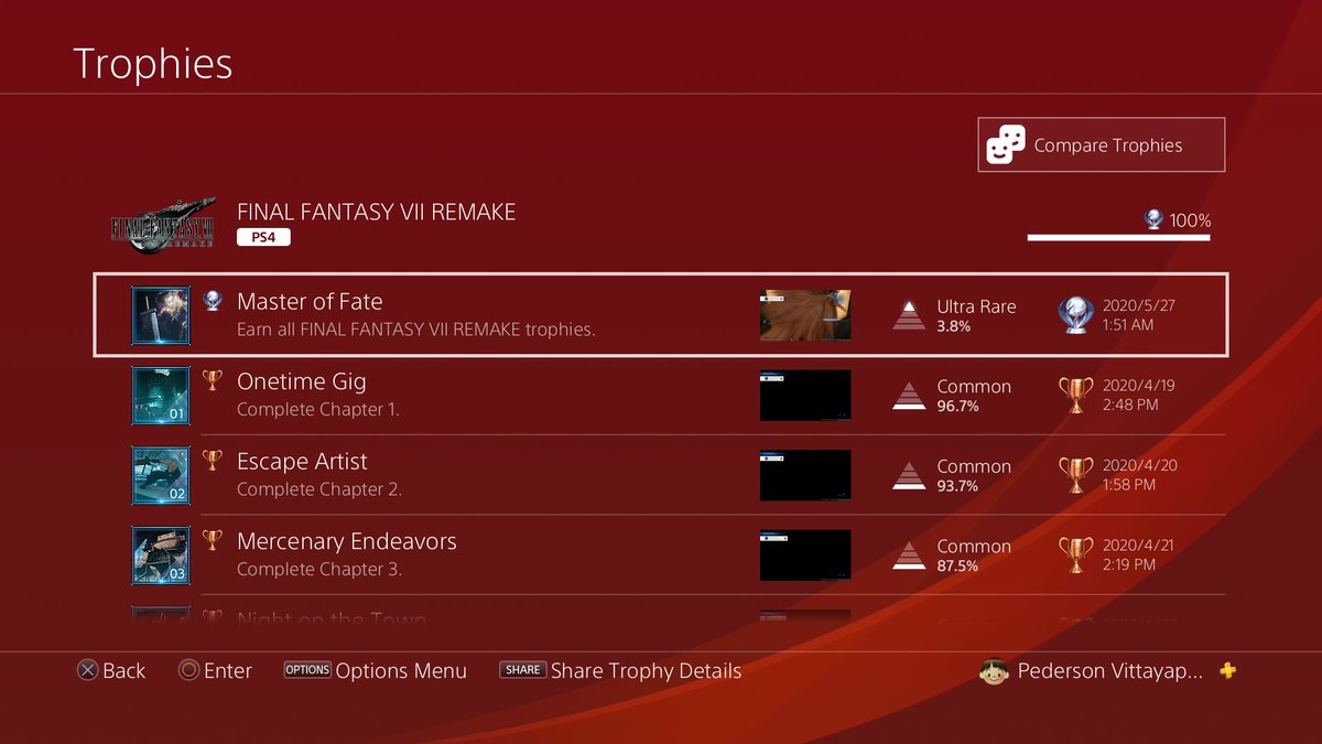 PedersonZMT's tweet photo. #PS4share https://t.co/VY6hWhIDsR