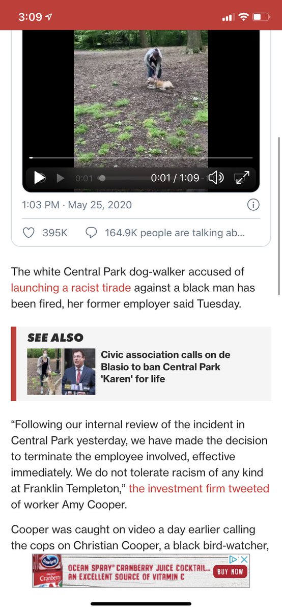 Tyviiii_'s tweet photo. @kilIacourt Nah they fired her https://t.co/NWRTY7oA78