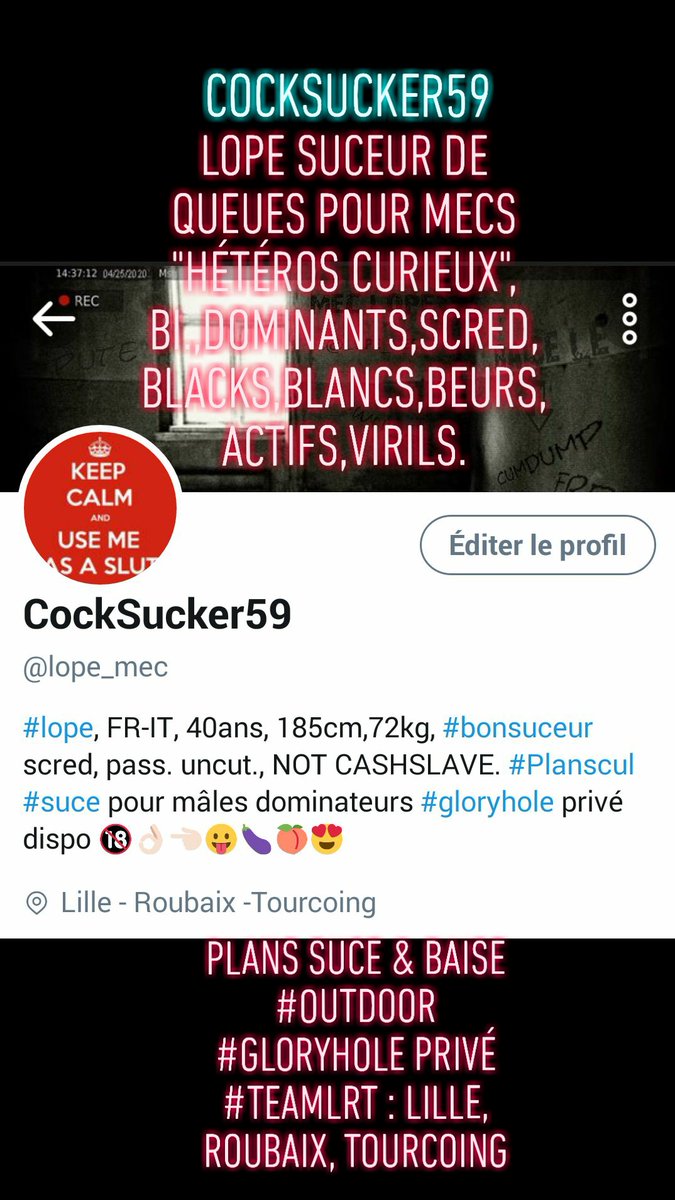 serialsucker59's tweet photo. #plancul #planbaise #meclope #suceur👅 #gaylope #TeamLRT #gay #DILF #gorgeprofonde😛 #bouchechaude #bites #queues #teubs #zobs🍌🍆 #boucheajus💦 #passif💯% pour mecs #BBB (max.45ans) #cruising #outdoor #gloryhole privé #cocksucker #lille #roubaix #tourcoing #discret #scred #anon https://t.co/mydaU7WWVf