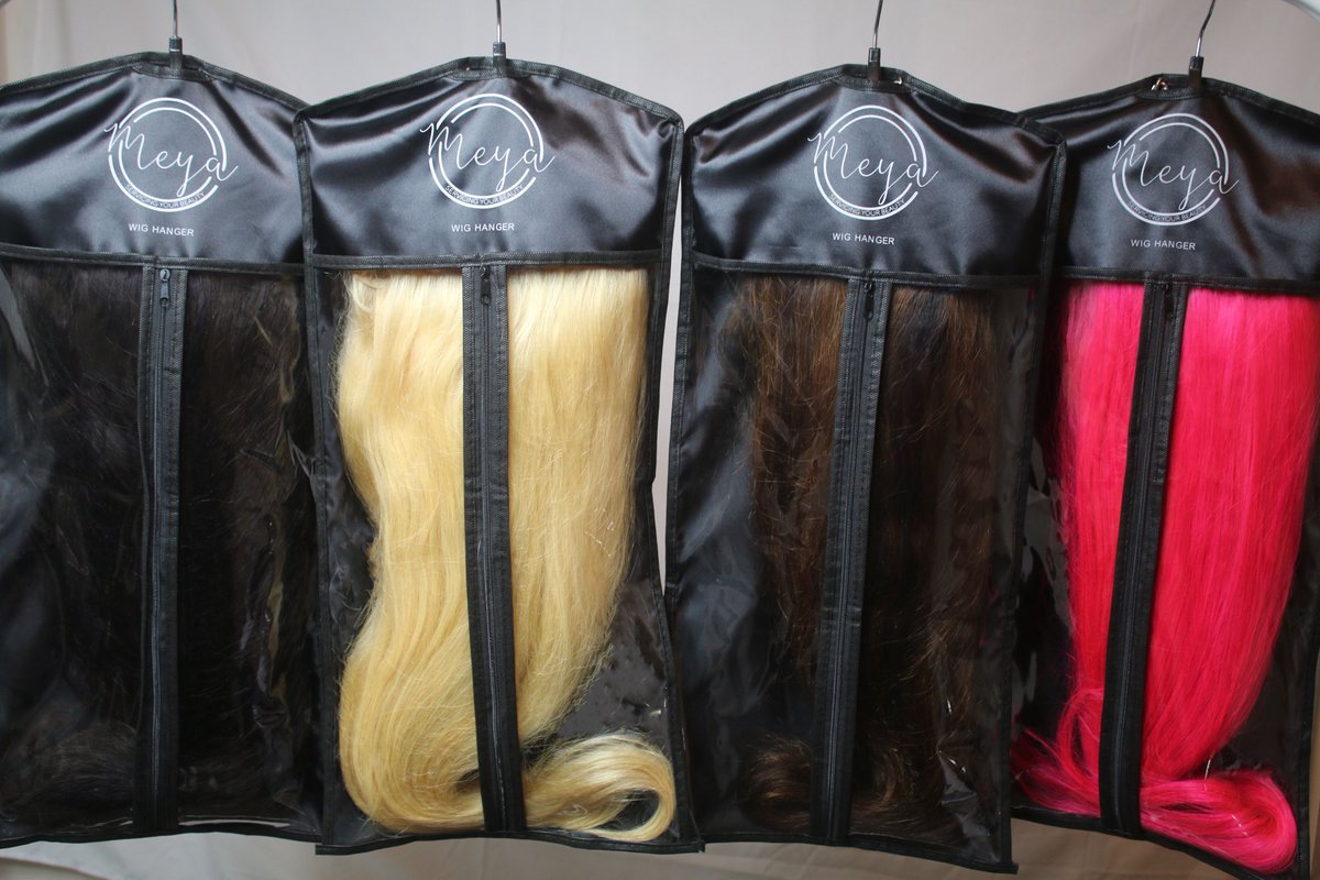 themeyastore's tweet photo. @seauxalexia I sell luxury wig storage to protect and maintain your wigs. You can use for home storage and travelling. This product is to avoid placing your wigs in drawers, walls and plastic bags. It’s from https://t.co/hqPM3TSQwY ☺️😍 https://t.co/99TY7BO6uC