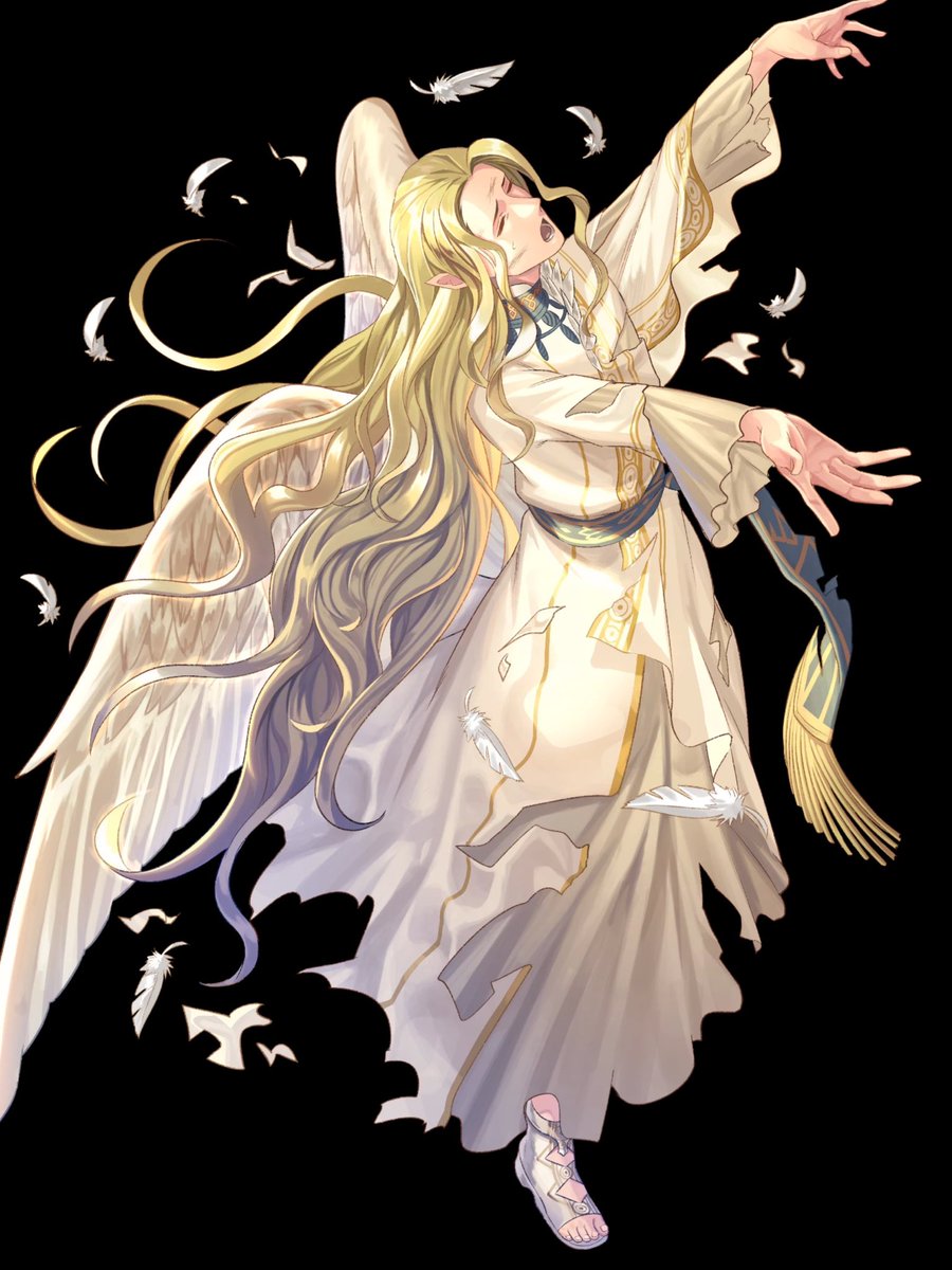 daily_feheroes's tweet photo. • Rafiel: Blessed Wings •

Art by:
Shimomura Watari (霜村航)

#FEH #FEHeroes #Rafiel https://t.co/WSdLDcs7KF