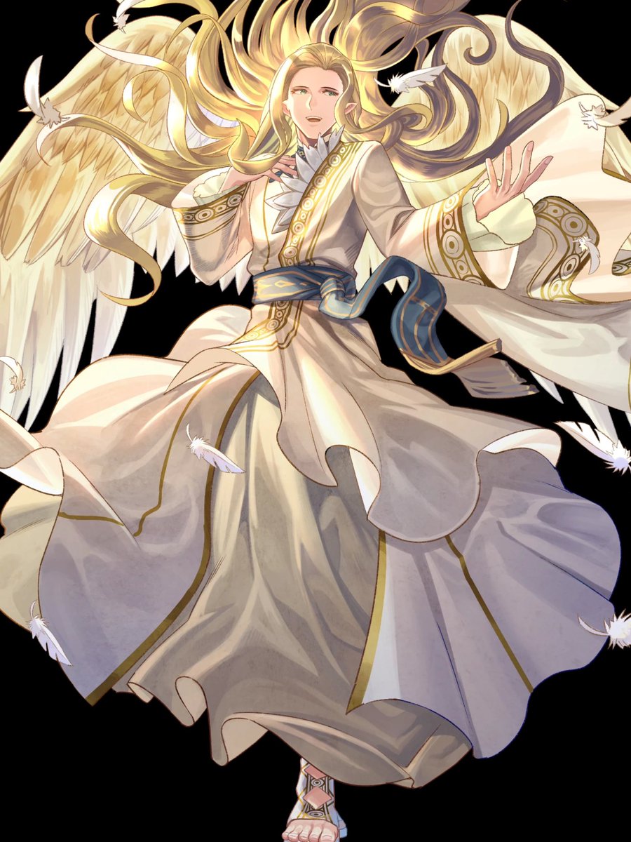 daily_feheroes's tweet photo. • Rafiel: Blessed Wings •

Art by:
Shimomura Watari (霜村航)

#FEH #FEHeroes #Rafiel https://t.co/WSdLDcs7KF