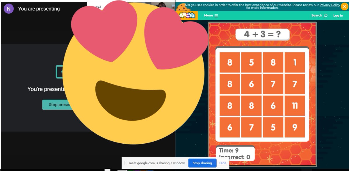 Chapel Hill Es G Is For Game Day Check Out Some Games That Our Students Played In Their Google Meet Sessions Today Mad Libs Bingo Kahoot Etc Nancywenzl Juliaolmedo1 T Co Hd9qcypzje