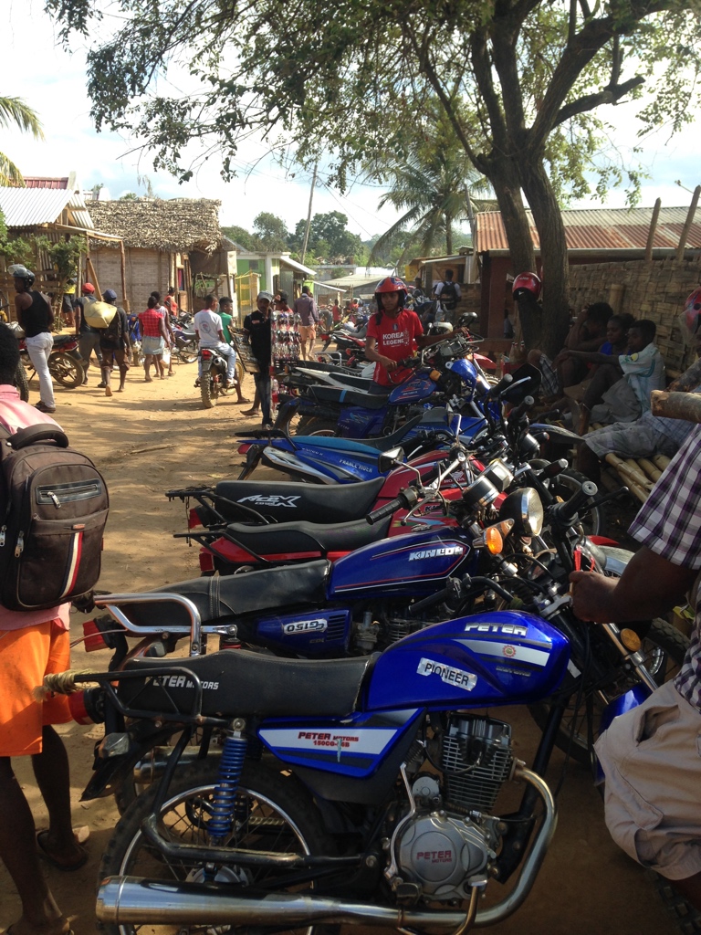 The high vanilla prices of the last few years had various impacts on the economy of north-eastern Madagascar.Many smallholder farmers could build new homes or buy motorbikes and solar panels, thereby increasing their living standard.