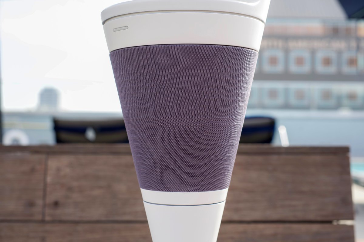 Suntable is equipped with Bluetooth speakers so you can play your favorite music anytime. The placement of the speakers offer 360-degrees of sound. Check it out: fb.go2.fund/suntable

#ShadeCraft #furniture #furnituredesign #homedecor #patio #patios #gardens #garden #smarthome