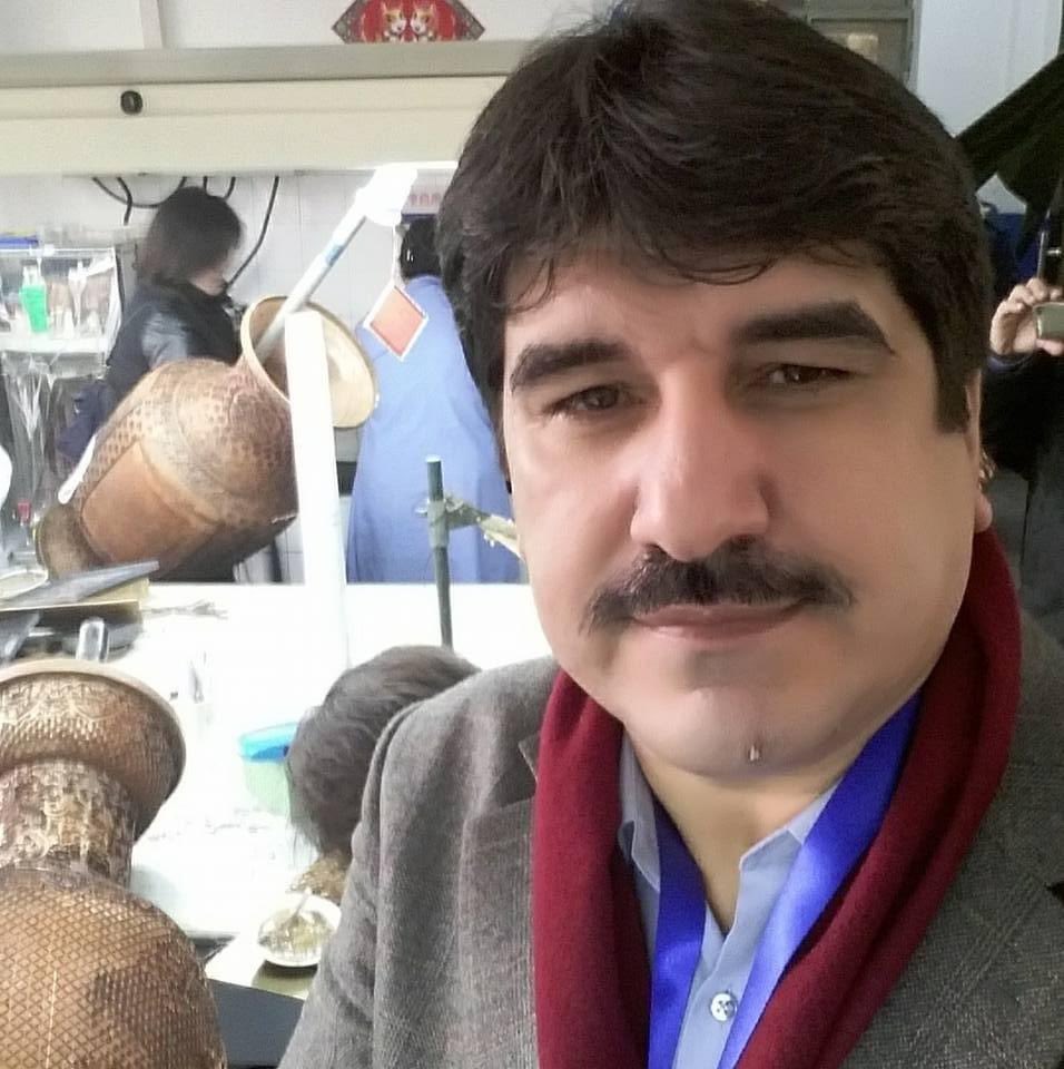 izaigi's tweet photo. Deeply saddened by the death of our senior Sir Zubaidullah Khan (30th CTP Information Group) who was targeted by gunmen in Mir Ali, North Waziristan. An FIR has been registered & we hope that Killers meet their fate soon. RIP Sir. #NorthWaziristan #EidDay #Martyrdom #IGOA https://t.co/cpYRG2L15x