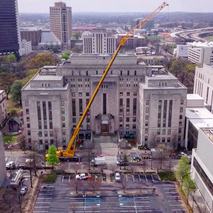 CraneWorks1987's tweet photo. CraneWorks hometown is Birmingham, AL, but don't forget we have offices in Mobile, AL and Nashville, TN too! We are available to serve all over the Southeast!β β
.β β
#craneworks #craneworksbham #craneworksmobile #craneworksnsv #construction #equipmentrental #cranerental #lift https://t.co/Pnc9hmkfCL