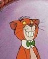 Taehyung as Thomas O' Malley from The Aristocats a thread