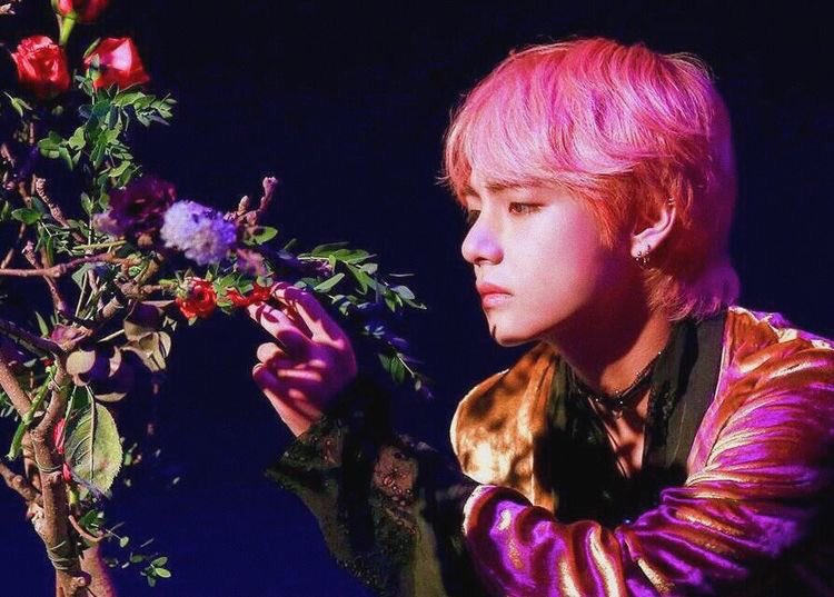 Taehyung as Thomas O' Malley from The Aristocats a thread